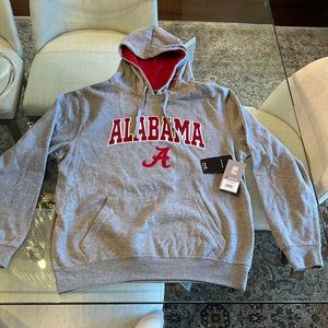 The University of Alabama hoodie. Size Large. Brand new.